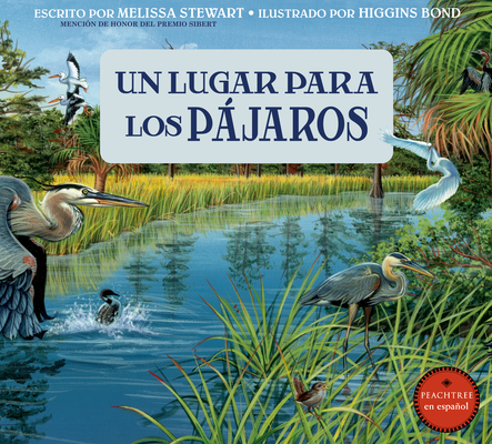 Un Lugar Para Los Pjaros - Melissa Stewart