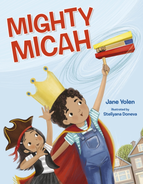 Mighty Micah - Jane Yolen