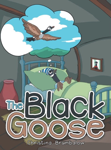 The Black Goose - Christina Brumbalow