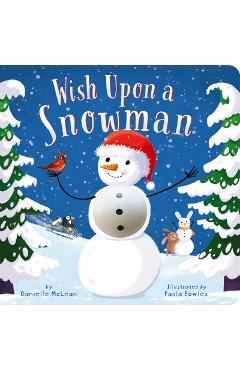Poza produsului Wish Upon a Snowman - Danielle Mclean