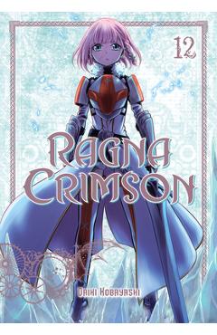 Coperta cărții 'Ragna Crimson 12 - Daiki Kobayashi'