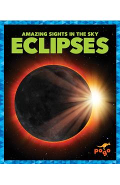 Coperta cărții 'Eclipses - Jane P. Gardner'