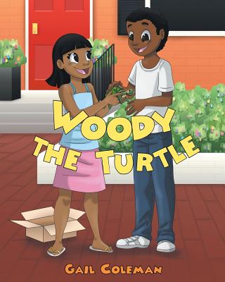 Woody the Turtle - Gail Coleman