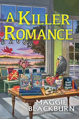 A Killer Romance - Maggie Blackburn