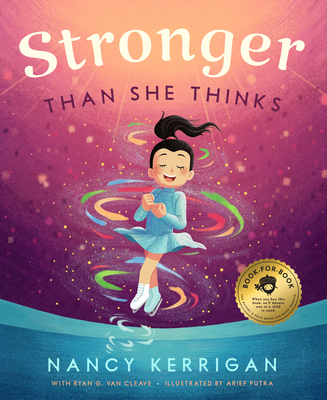 Stronger Than She Thinks - Nancy Kerrigan