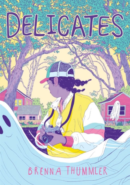 Delicates: Collector's Edition - Brenna Thummler