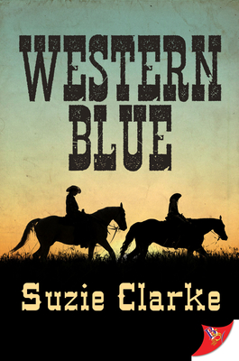 Western Blue - Suzie Clarke