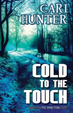 Coperta cărții 'Cold to the Touch - Cari Hunter'