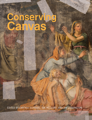 Conserving Canvas - Cynthia Schwarz