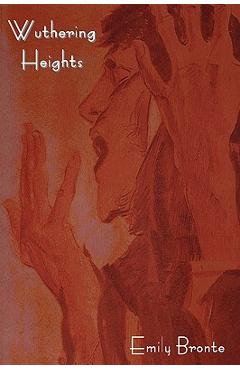 Coperta cărții 'Wuthering Heights - Emily Bronte'