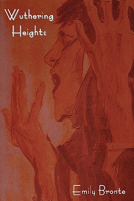 Coperta cărții 'Wuthering Heights - Emily Bronte'