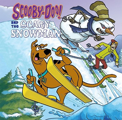Scooby-Doo! and the Scary Snowman - Mariah Balaban