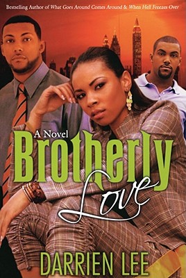 Coperta cărții 'Brotherly Love - Darrien Lee'