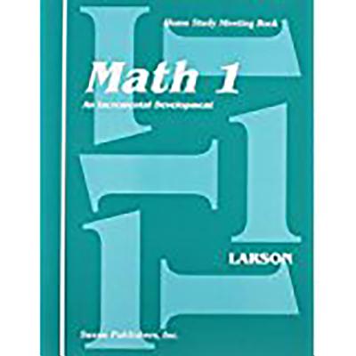 Student's Meeting Book: 1st Edition - Larson