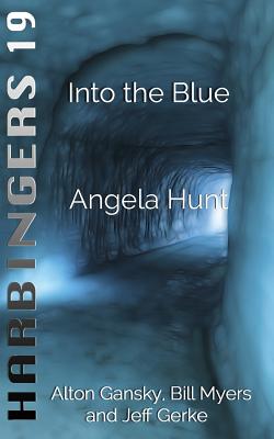 Coperta cărții 'Into the Blue - Angela Hunt'