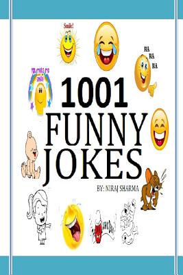 1001 funny jokes - Niraj Sharma