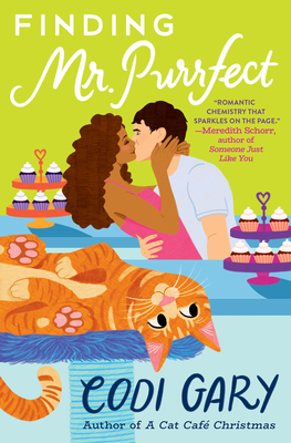 Finding Mr. Purrfect - Codi Gary
