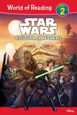 Star Wars: Rescue from Jabba's Palace - Michael Siglain