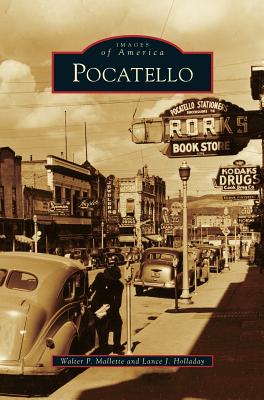 Pocatello - Walter P. Mallette