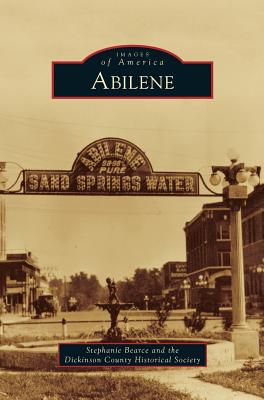 Coperta cărții 'Abilene - Stephanie Bearce'