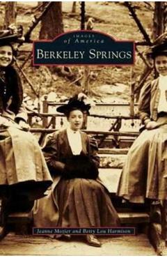 Coperta cărții 'Berkeley Springs - Jeanne Mozier'