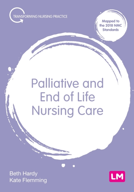 Palliative and End of Life Nursing Care - Beth Hardy