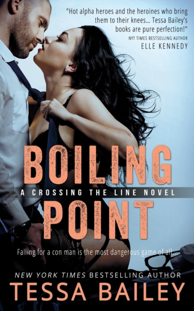 Boiling Point - Tessa Bailey