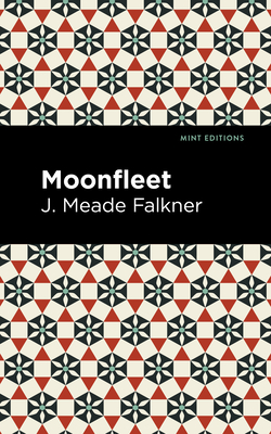 Coperta cărții 'Moonfleet - J. Meade Falkner'