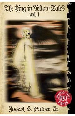 Poza produsului The King in Yellow Tales: Volume 1 - Rick Lai