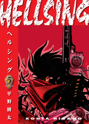 Hellsing Volume 5 (Second Edition) - Kohta Hirano