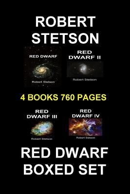 Red Dwarf Boxed Set - Robert Stetson