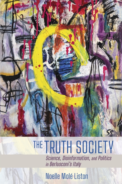 Truth Society - Noelle Mol Liston