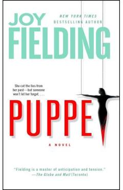 Coperta cărții 'Puppet - Joy Fielding'