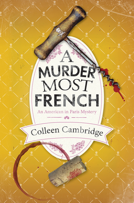 A Murder Most French - Colleen Cambridge