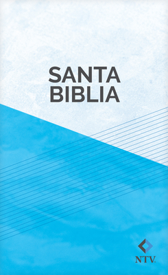 Biblia Econmica Ntv, Edicin Semilla (Tapa Rstica, Azul) - Tyndale