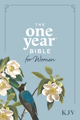 The One Year Bible for Women, KJV (Softcover) - Tyndale