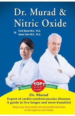 Poza produsului Dr. Murad and Nitric Oxide - Daniel Cheng Chen