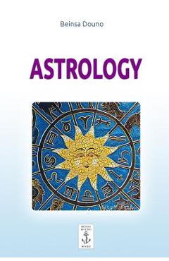 Coperta cărții 'Astrology - Beinsa Douno'
