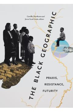 The Black Geographic: Praxis, Resistance, Futurity - Camilla Hawthorne