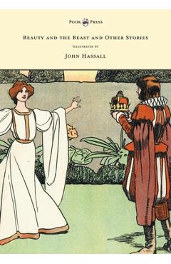 Poza produsului Beauty and the Beast and Other Stories - Illustrated by John Hassall - Anon