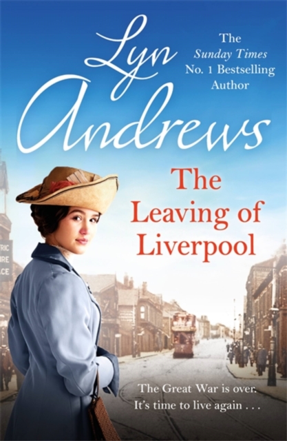 The Leaving of Liverpool - Lyn Andrews