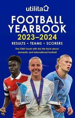 The Utilita Football Yearbook 2023-2024 - Headline