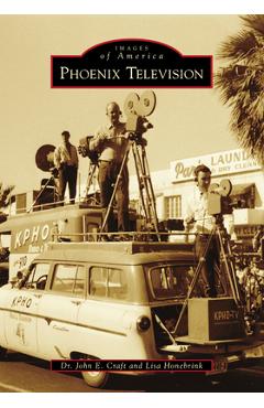 Coperta cărții 'Phoenix Television - John E. Craft'