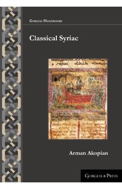 Poza produsului Classical Syriac - Arman Akopian