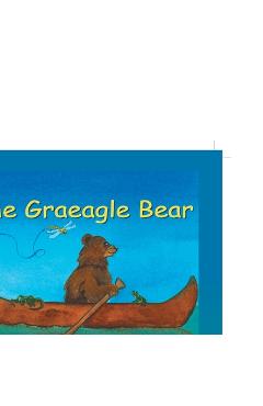 Coperta cărții 'The Graeagle Bear - Mary Lou Rife'