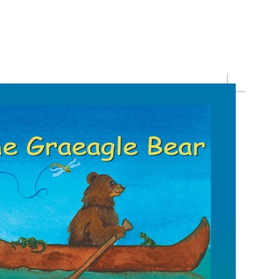 Coperta cărții 'The Graeagle Bear - Mary Lou Rife'