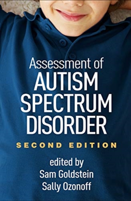 Assessment of Autism Spectrum Disorder - Sam Goldstein