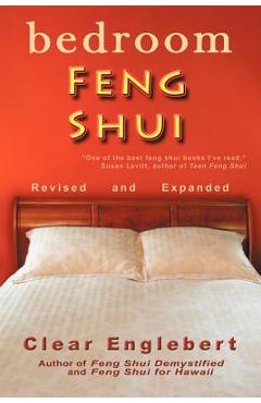 Coperta cărții 'Bedroom Feng Shui: Revised Edition - Clear Englebert'