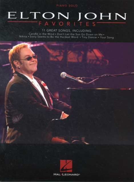 Elton John Favorites - Elton John