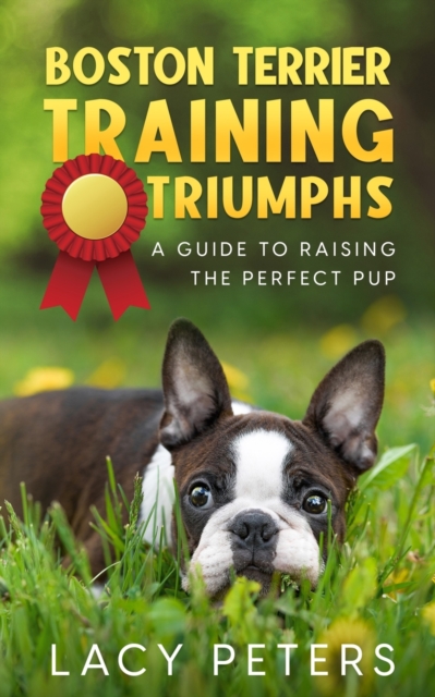 Boston Terrier Training Triumphs: A Guide to Raising the Perfect Pup - Lacy Peters